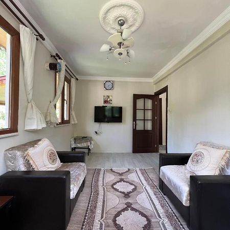 الشقق الفندقية Cayirduzuفي  Yesil Doga Tatil Apart المظهر الخارجي الصورة