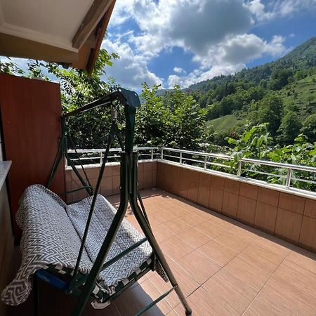 الشقق الفندقية Cayirduzuفي  Yesil Doga Tatil Apart المظهر الخارجي الصورة