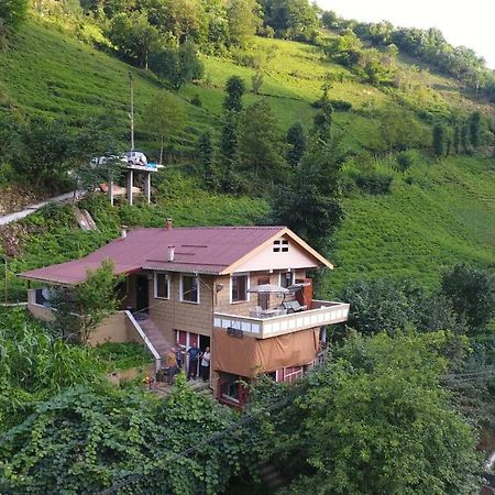 الشقق الفندقية Cayirduzuفي  Yesil Doga Tatil Apart المظهر الخارجي الصورة