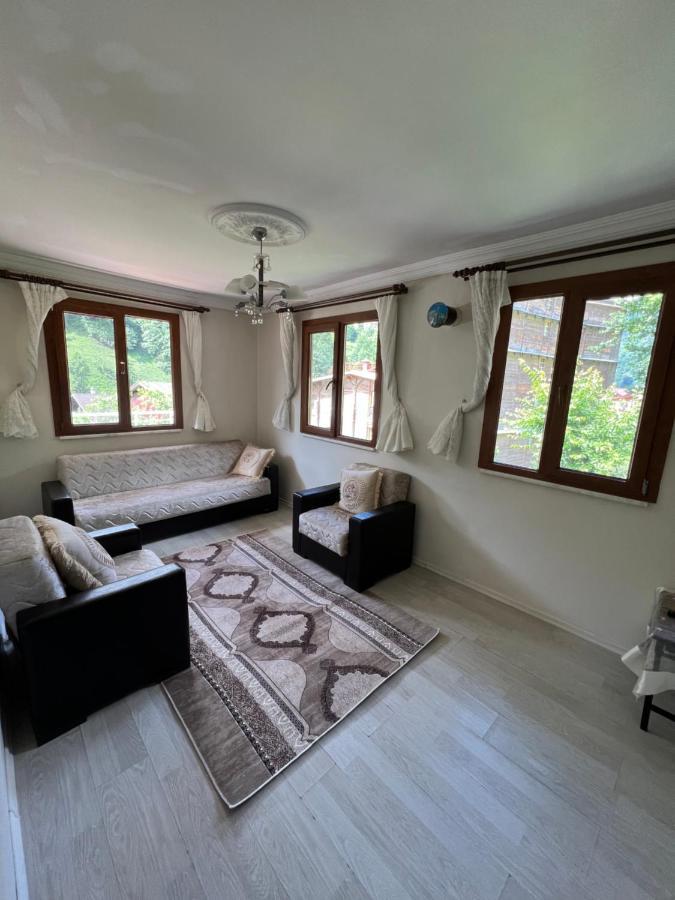 الشقق الفندقية Cayirduzuفي  Yesil Doga Tatil Apart المظهر الخارجي الصورة