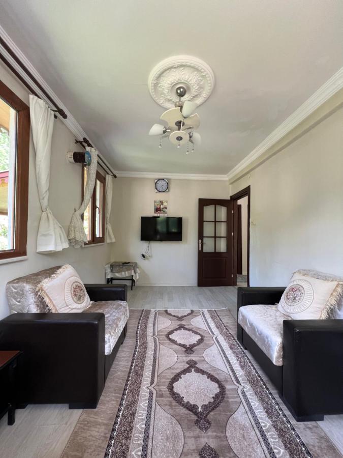 الشقق الفندقية Cayirduzuفي  Yesil Doga Tatil Apart المظهر الخارجي الصورة