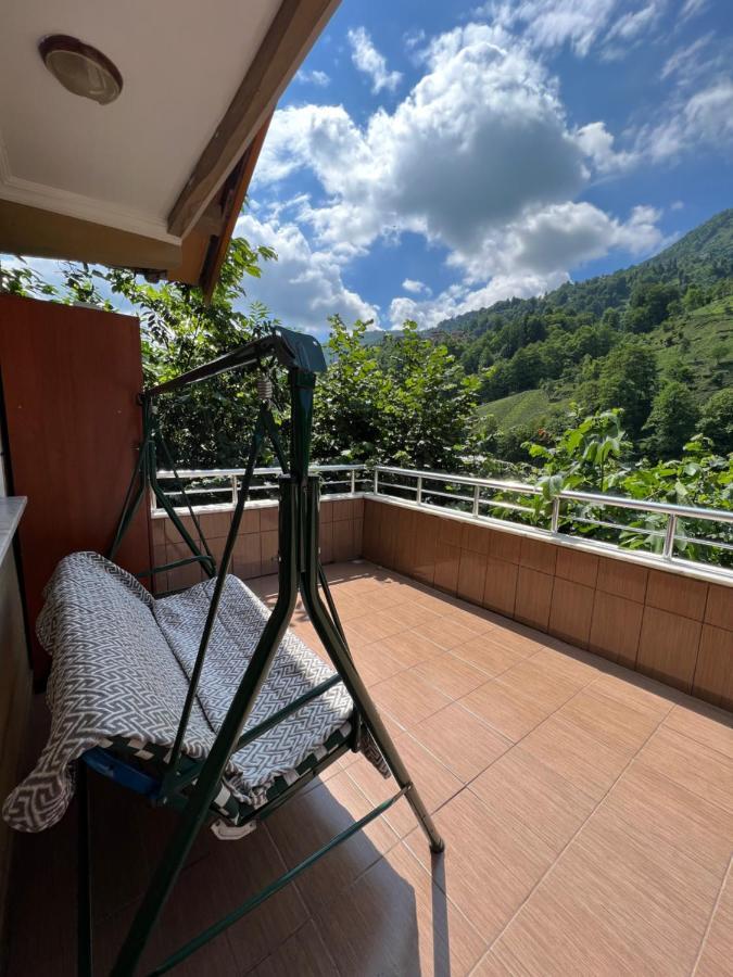 الشقق الفندقية Cayirduzuفي  Yesil Doga Tatil Apart المظهر الخارجي الصورة