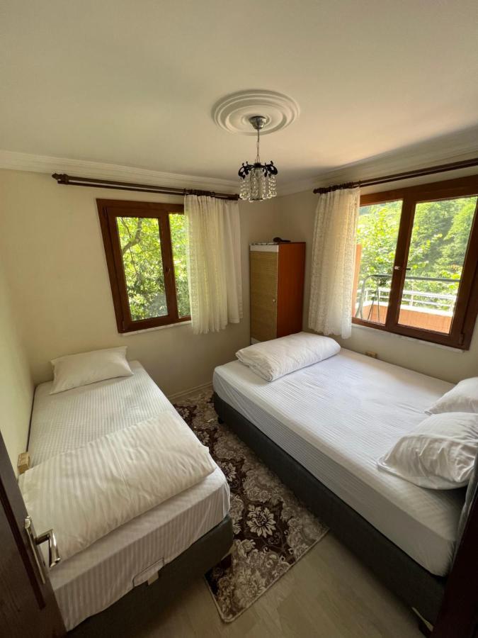 الشقق الفندقية Cayirduzuفي  Yesil Doga Tatil Apart المظهر الخارجي الصورة