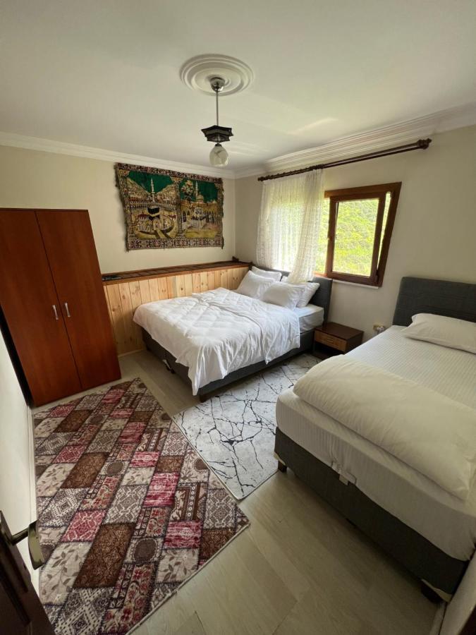 الشقق الفندقية Cayirduzuفي  Yesil Doga Tatil Apart المظهر الخارجي الصورة