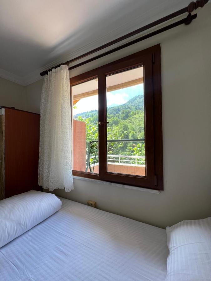الشقق الفندقية Cayirduzuفي  Yesil Doga Tatil Apart المظهر الخارجي الصورة