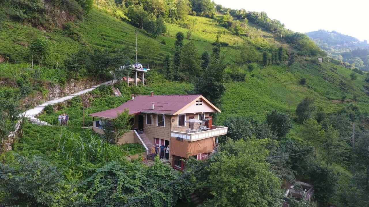 الشقق الفندقية Cayirduzuفي  Yesil Doga Tatil Apart المظهر الخارجي الصورة